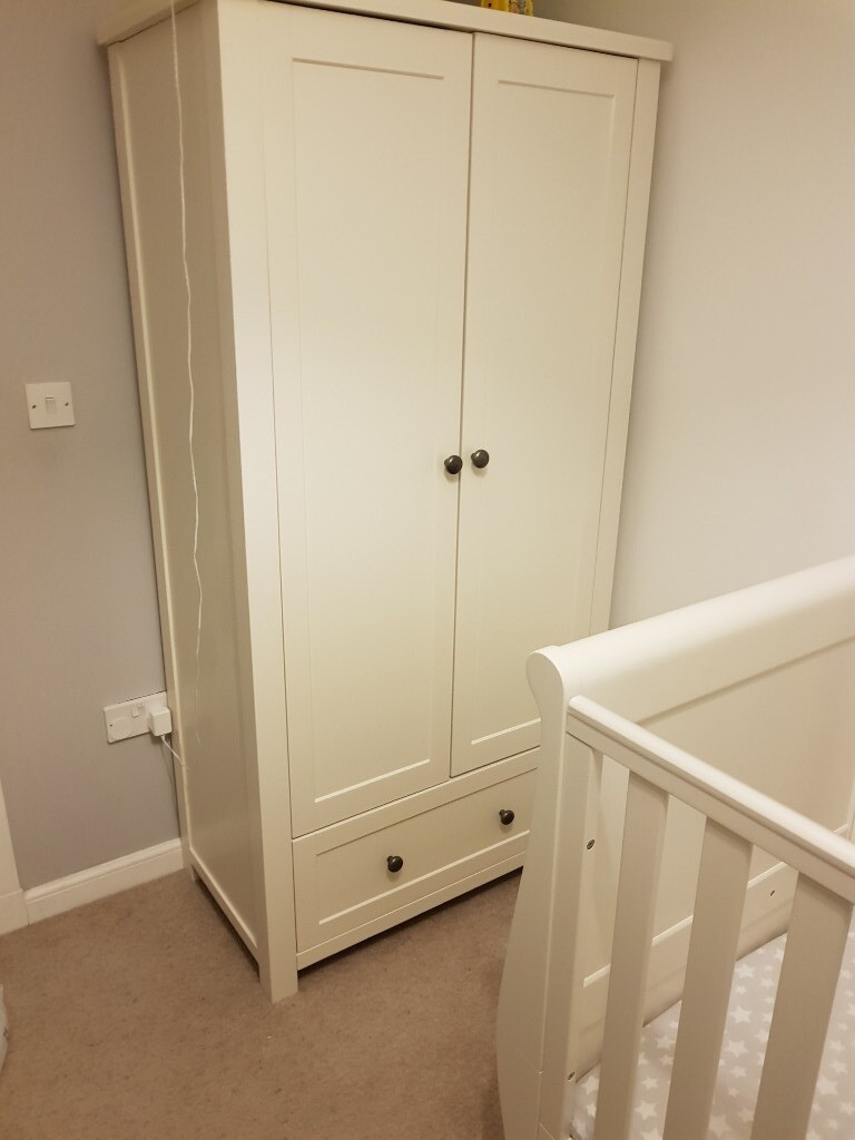 silver cross nostalgia wardrobe